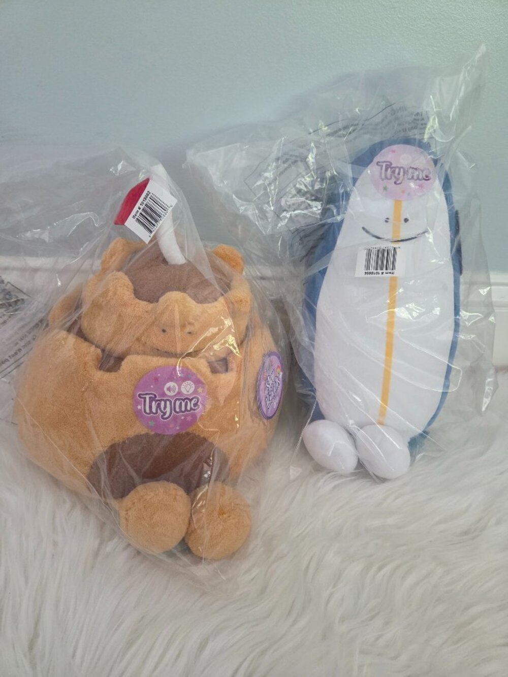 Summer Sand Castle & Surfboard Plush Set